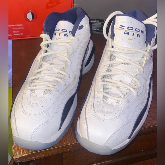 Nike Zoom Flight ‘96 “Olympic” Deadstock, OG box. - Picture 4 of 5